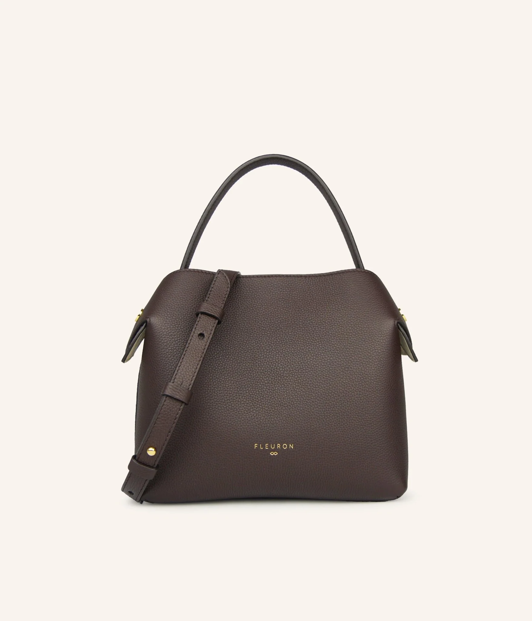 Medium Swann | Espresso
