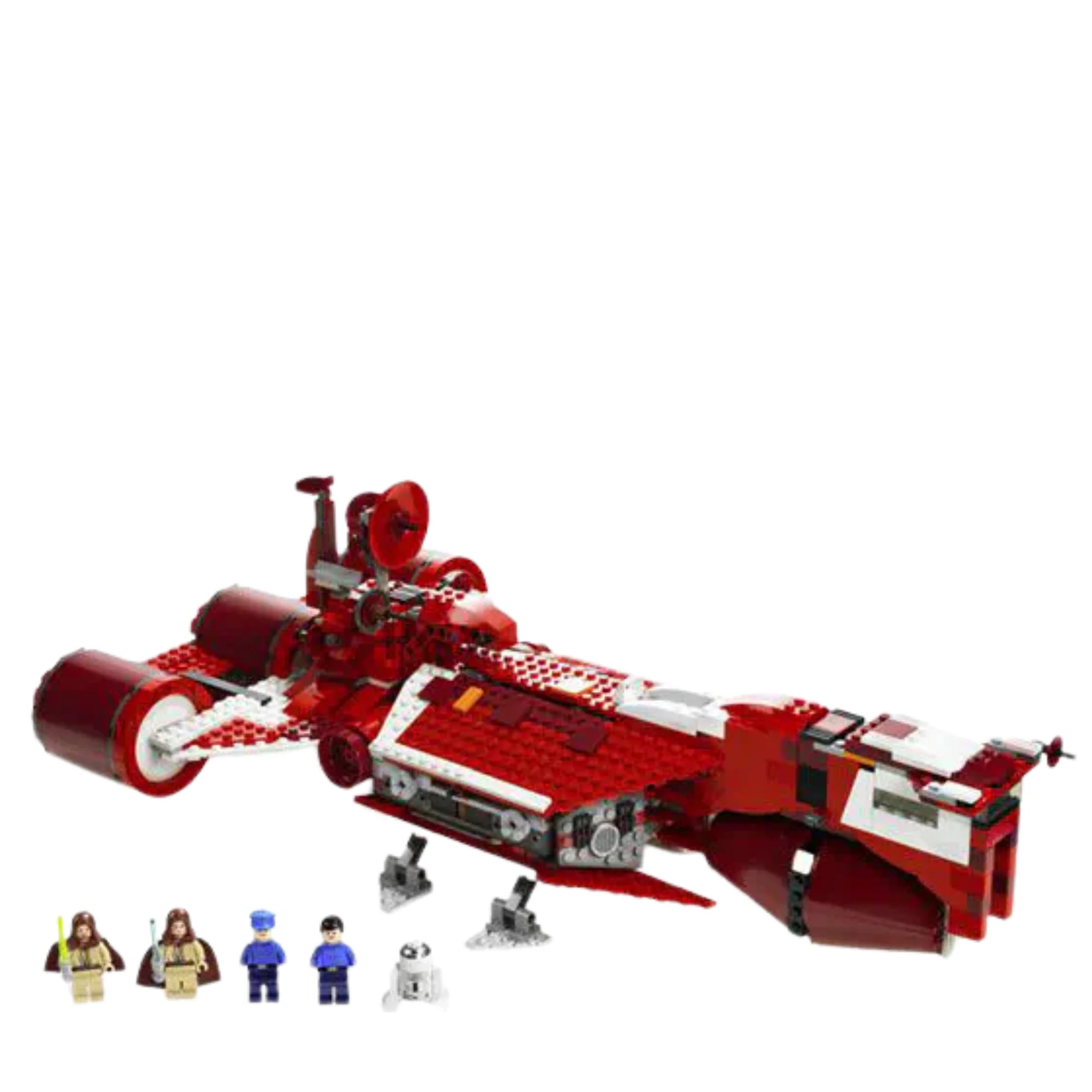 Republic Cruiser 7665