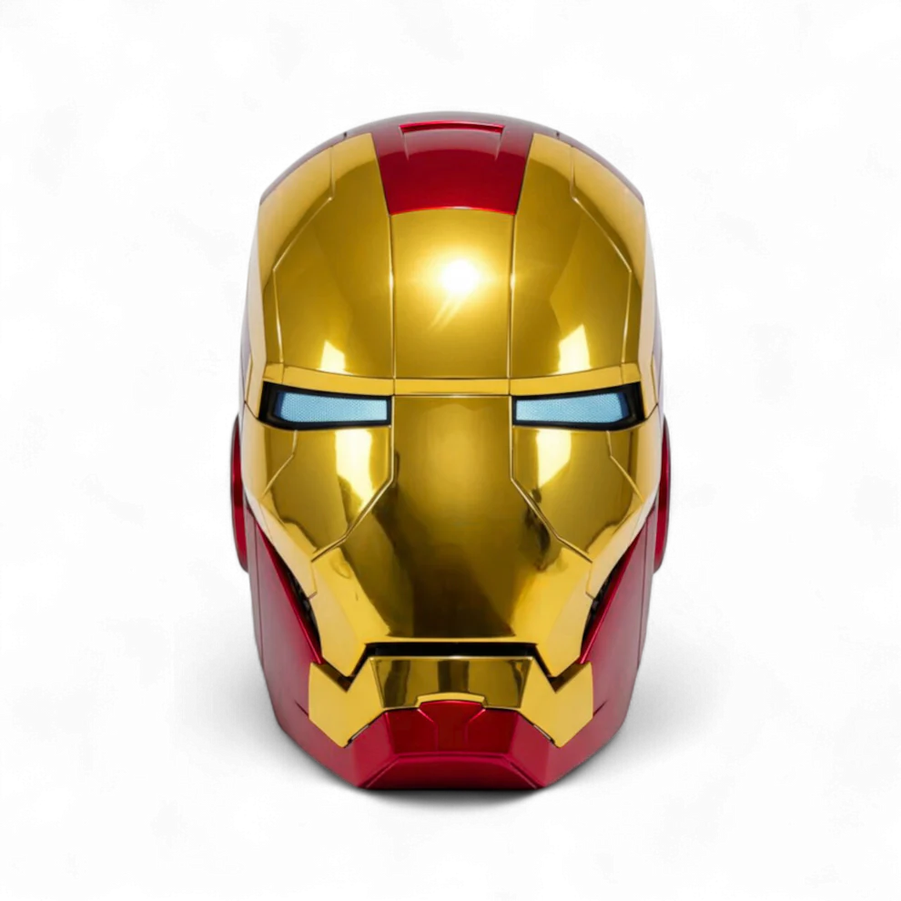 IRON MAN MK5 Helmet [Golden]