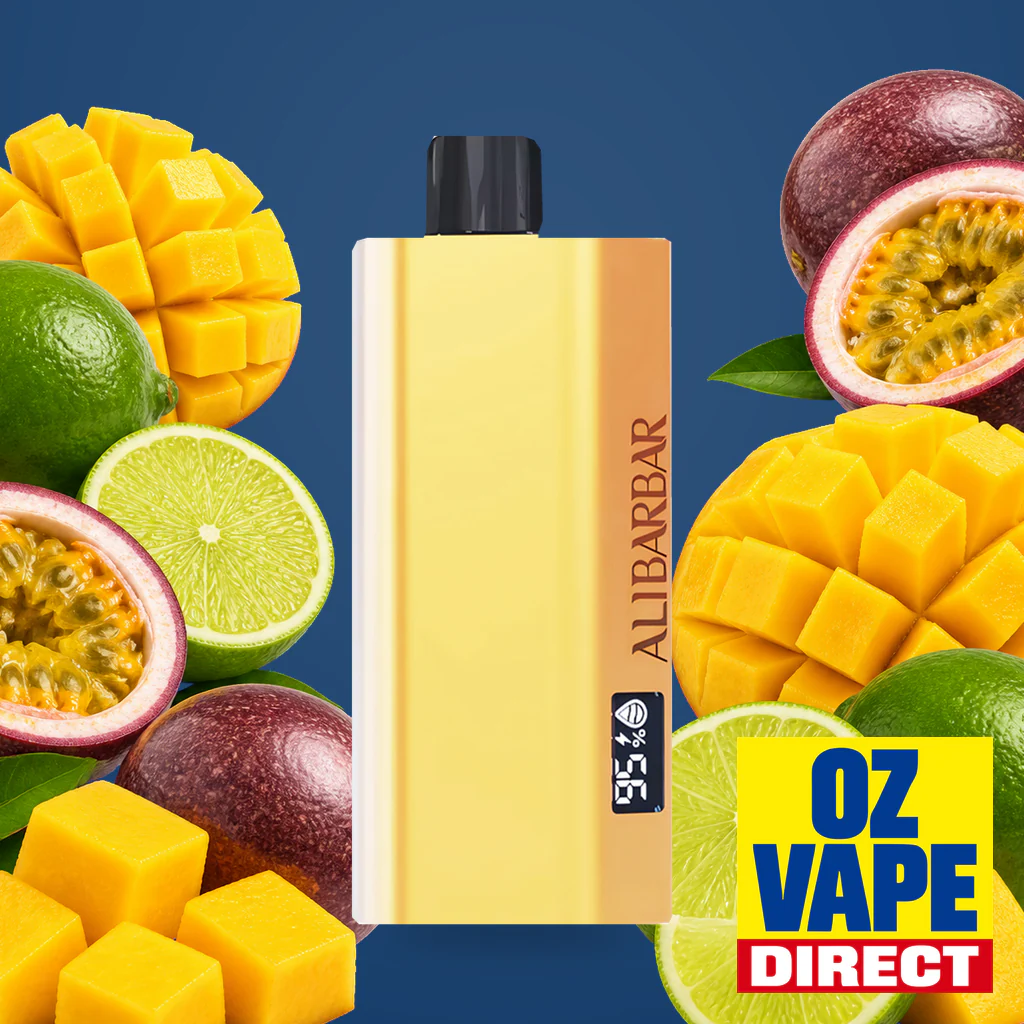PASSIONFRUIT MANGO LIME