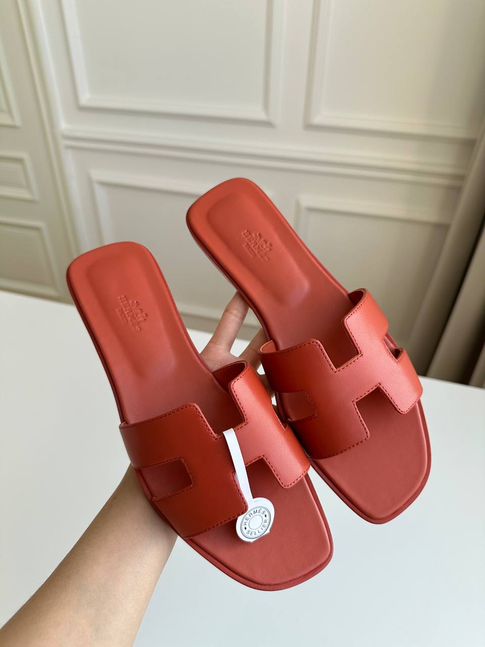 Hermès Oran Sandals