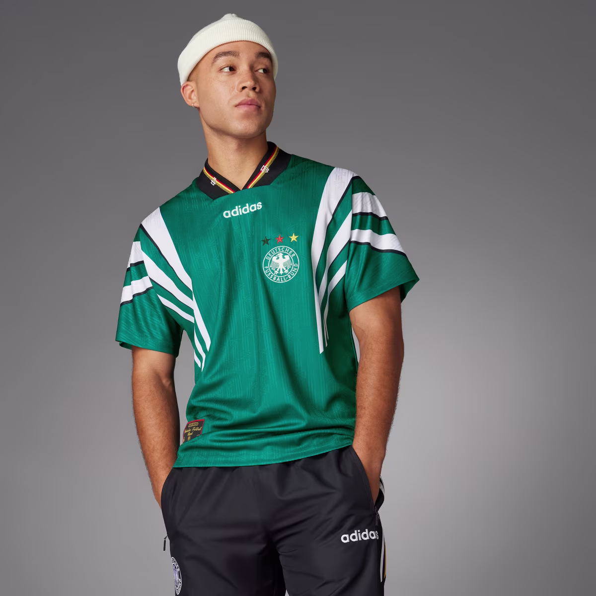 DFB 1996 Auswärtstrikot