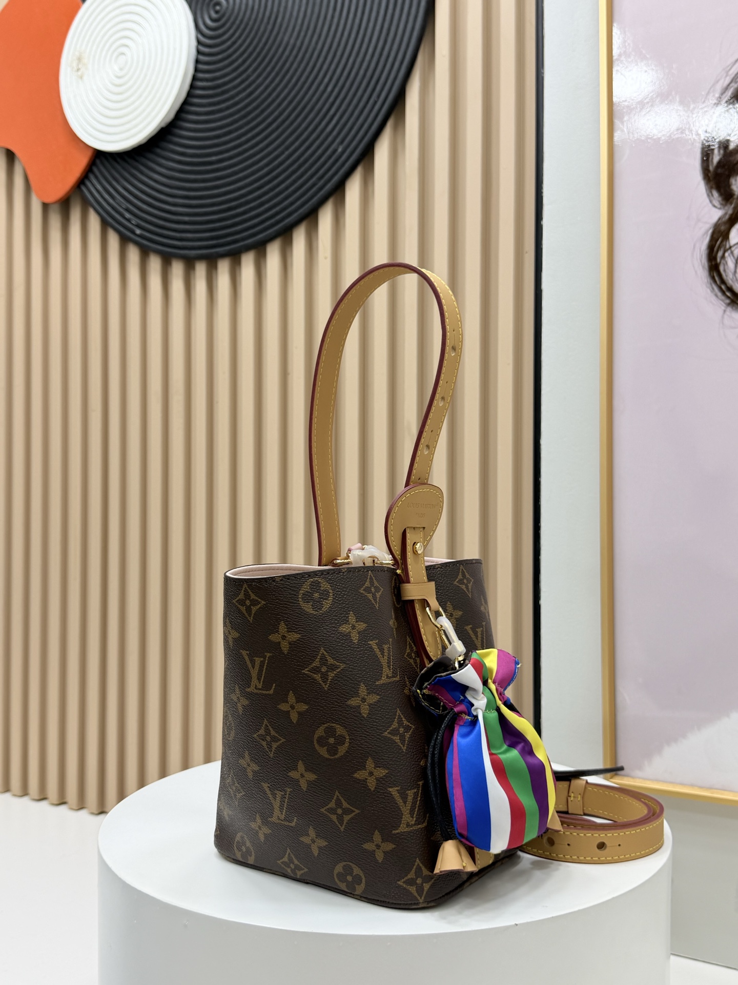 LV Allin BB Bag