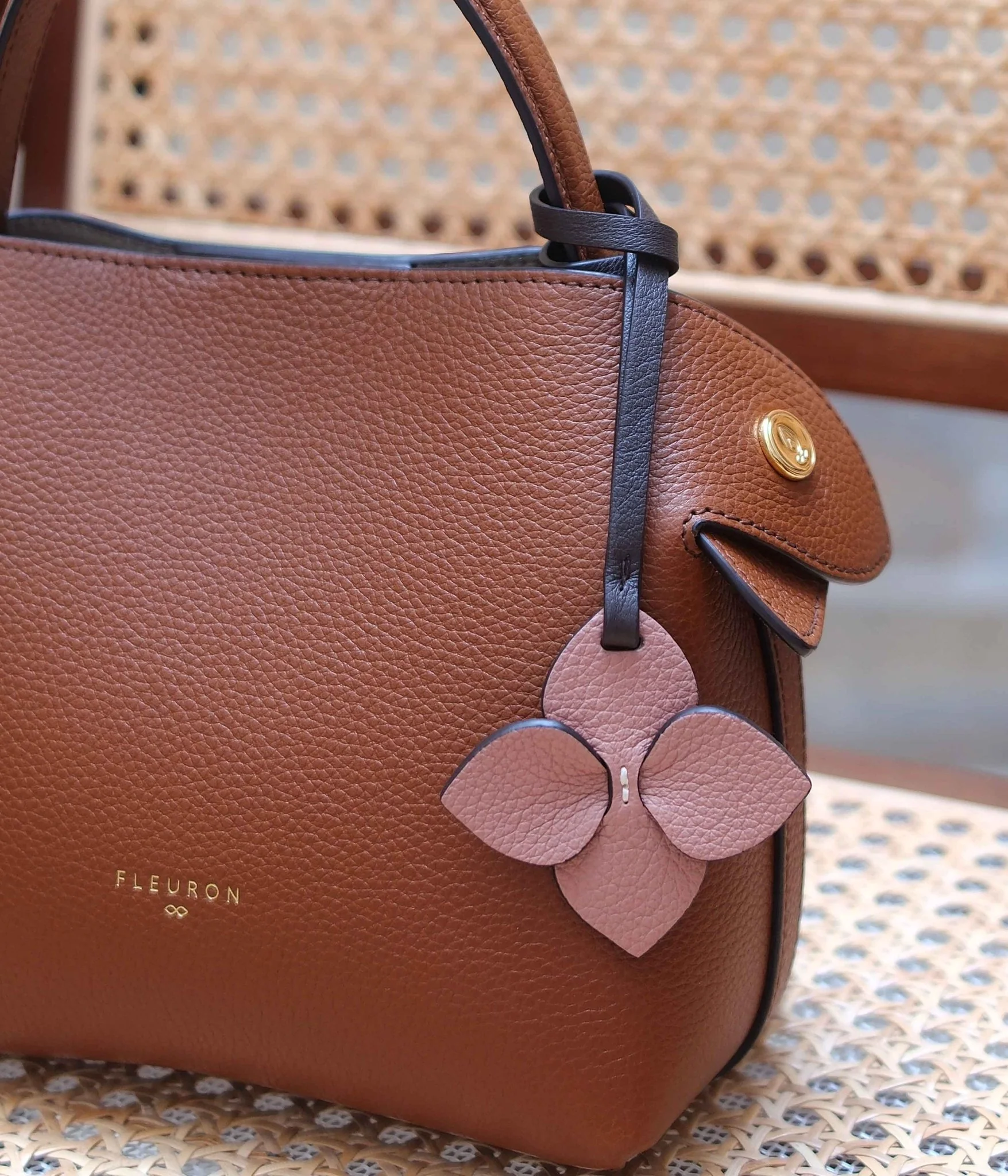 Mini Sia | Rose Terracotta