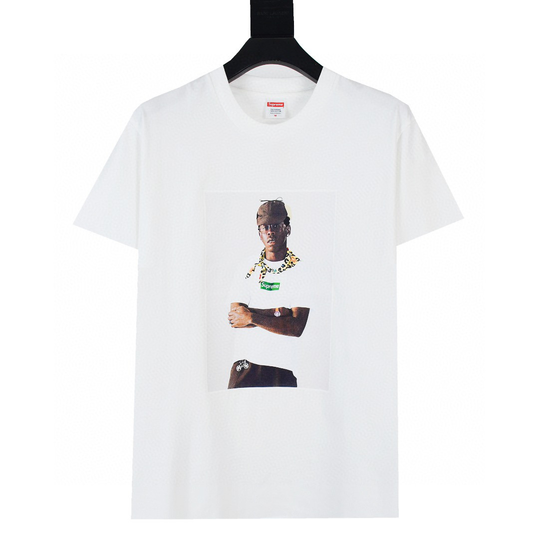 Supreme FW24 Tyler The Creator Tee 2 Colors