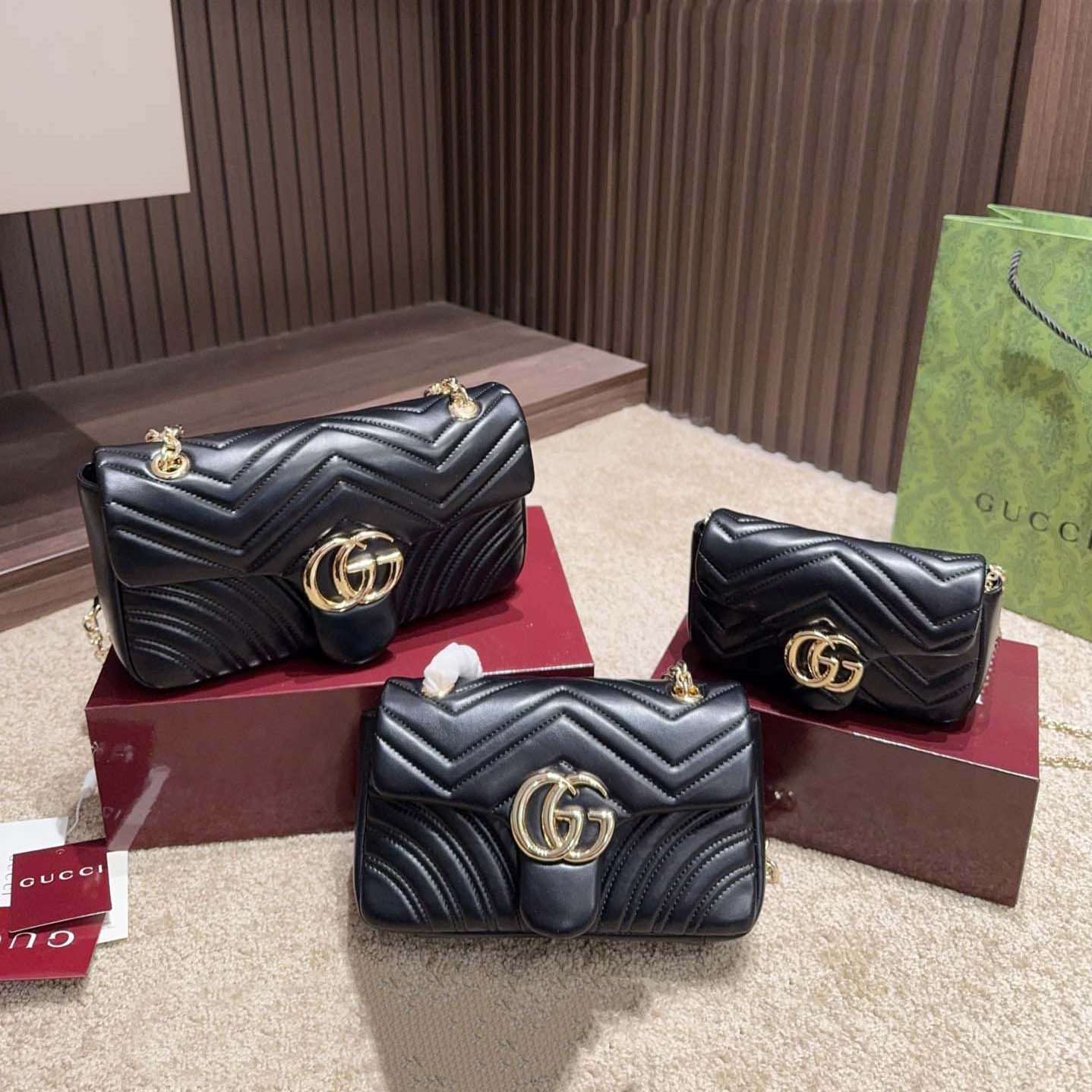 GUCCI Bags