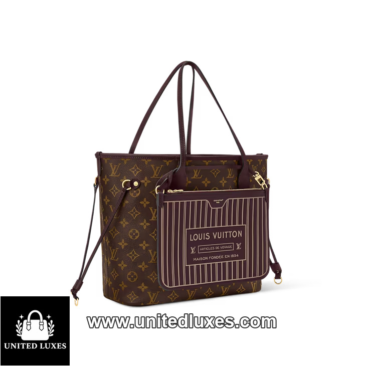 Replica Neverfull Inside Out MM