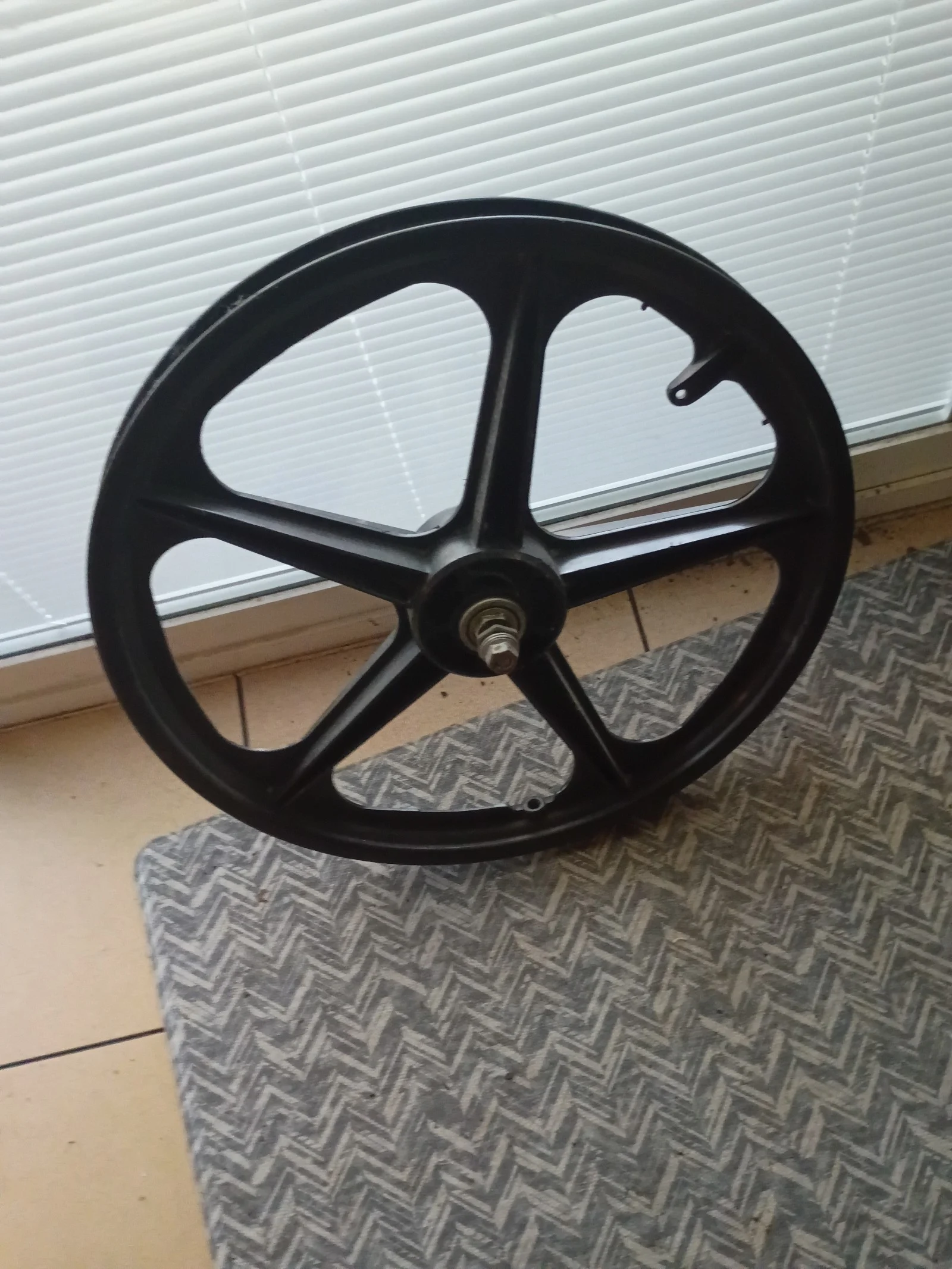 safe light mag light bmx rims Maglite TT8FR