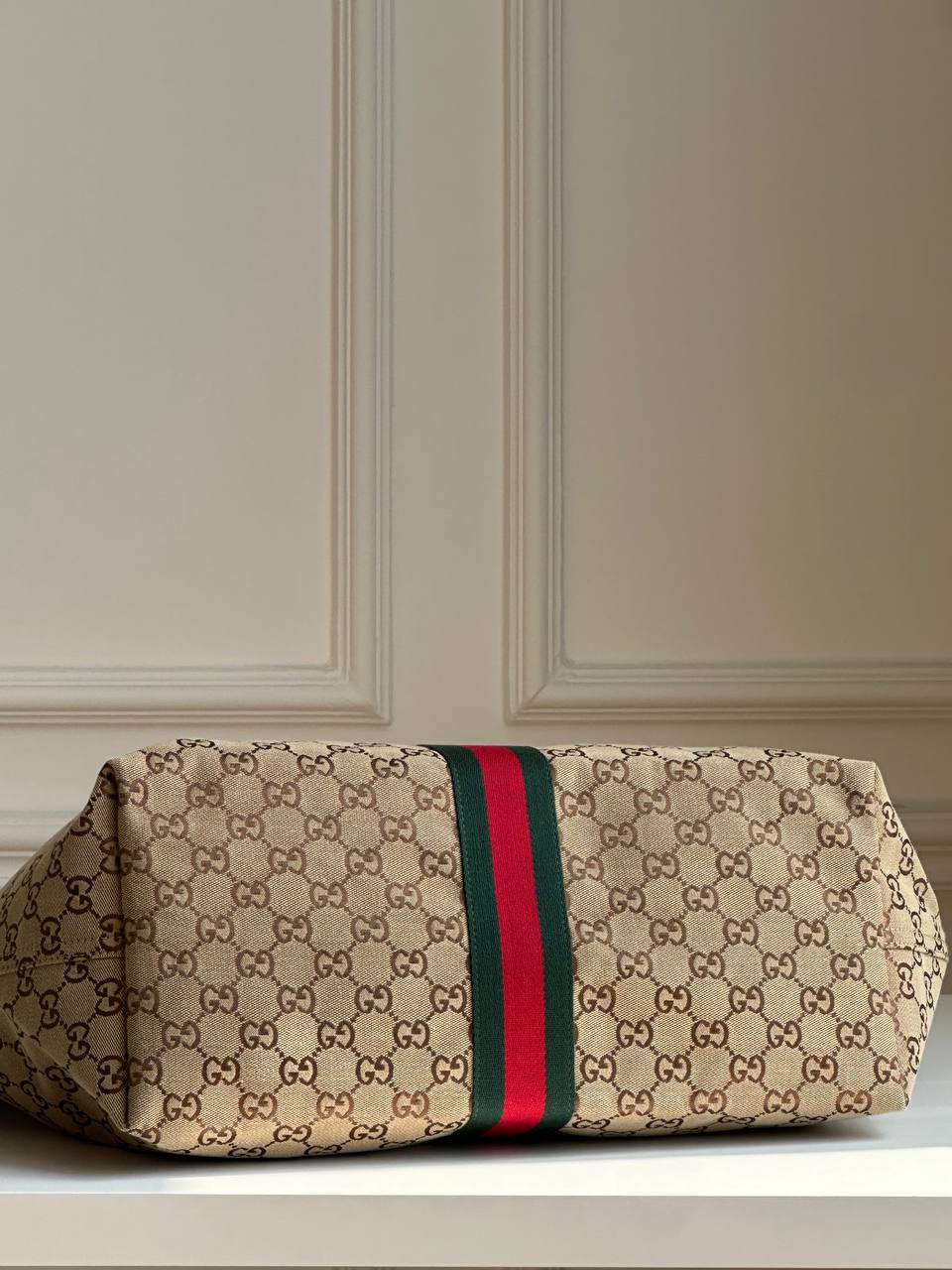 Gucci Giglio Tote Bag