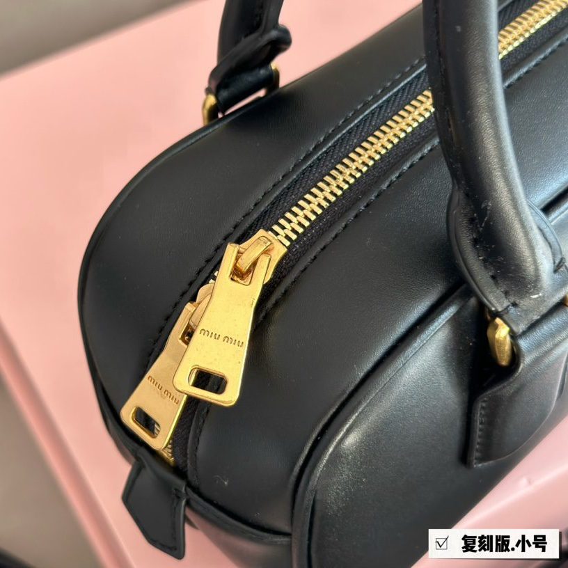 BEAU LEATHER BAG