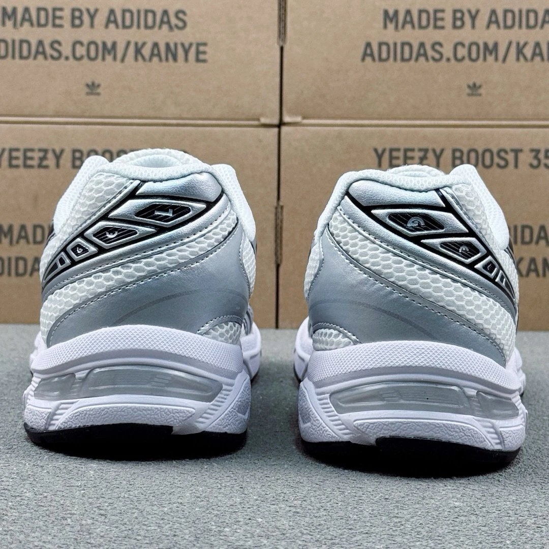 Asics Gel 1130 Silver White