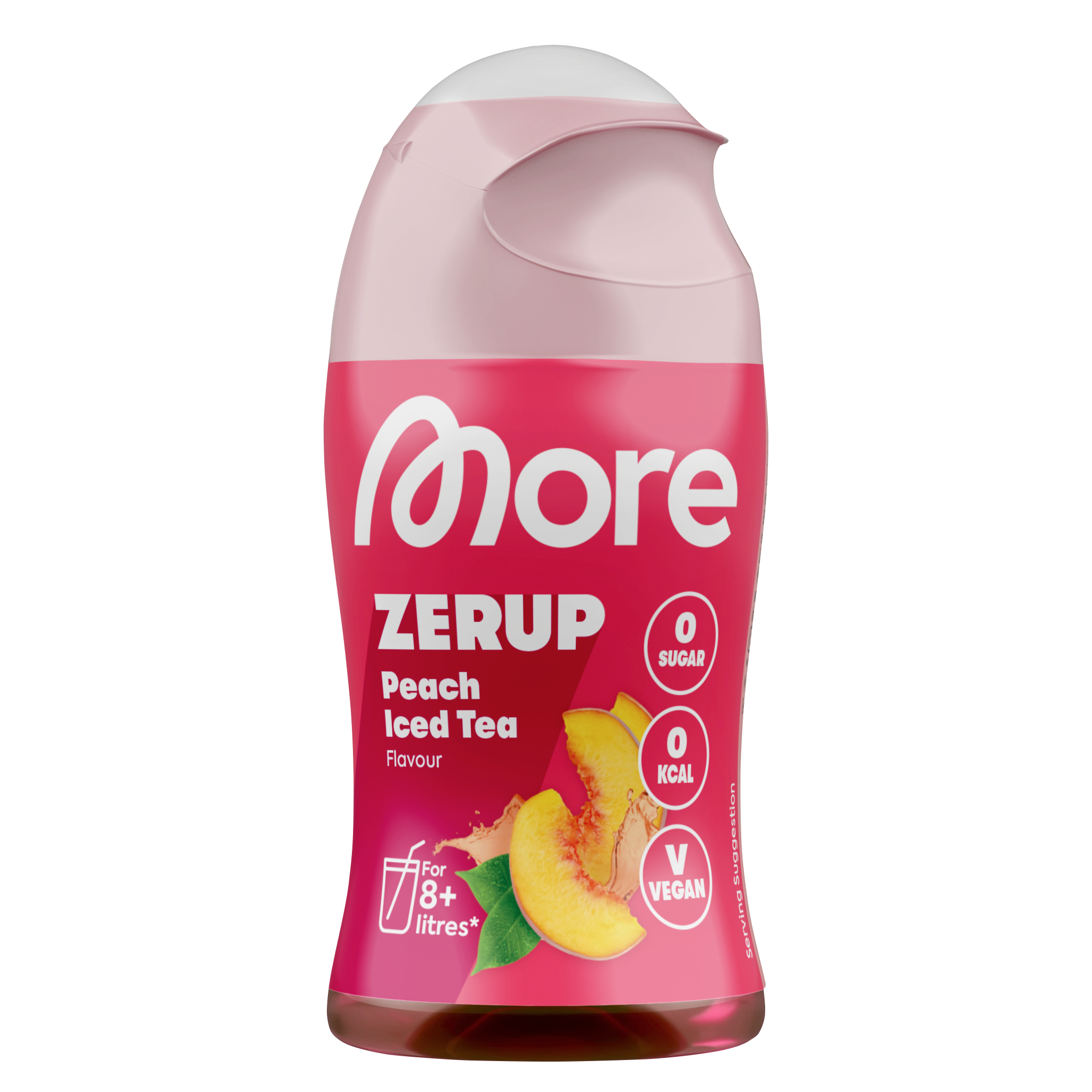 Zerup - Zero Sirup