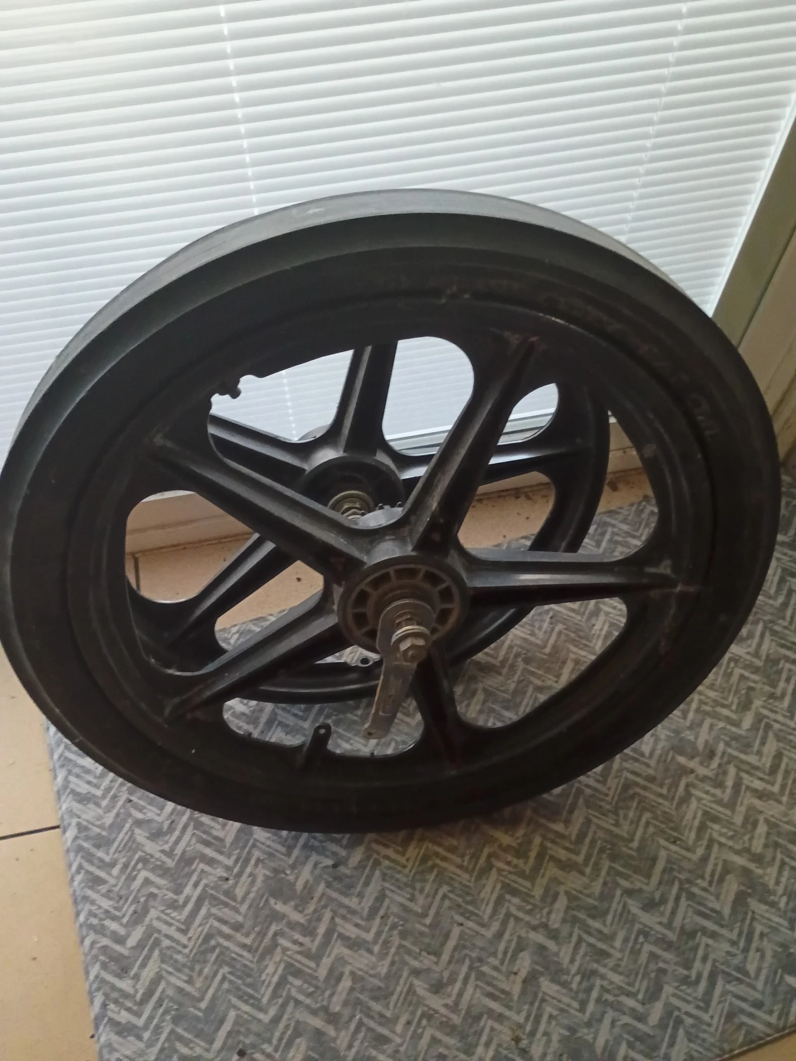 safe light mag light bmx rims Maglite TT8FR