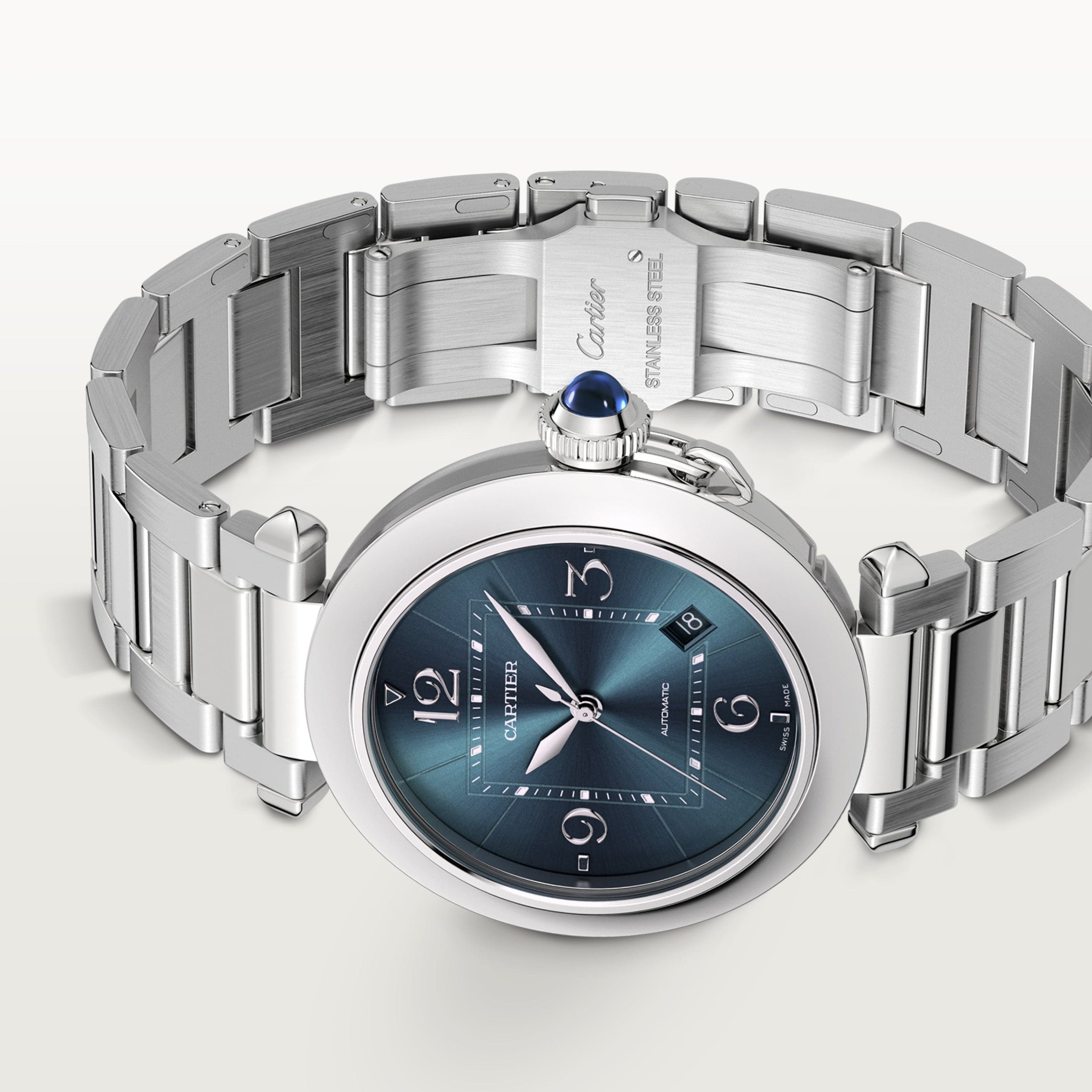 Pasha de Cartier watch CRWSPA0038【1:1 Replica】