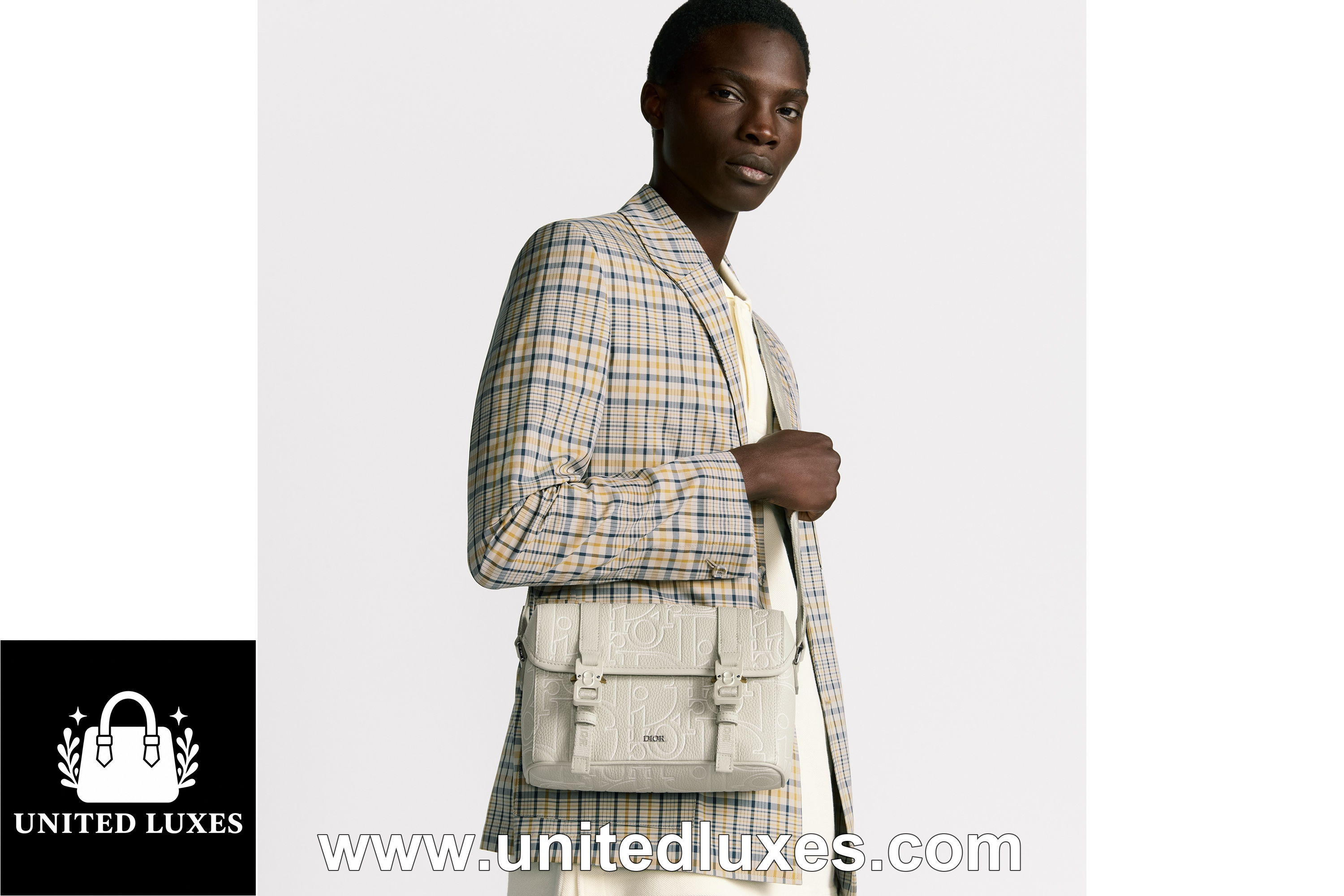 Replica Dior Hit the Road Messenger Bag with Flap