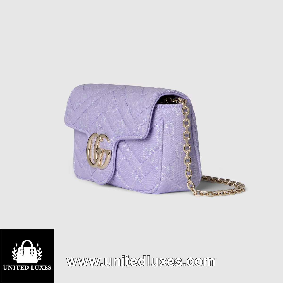 Replica GG Marmont mini shoulder bag