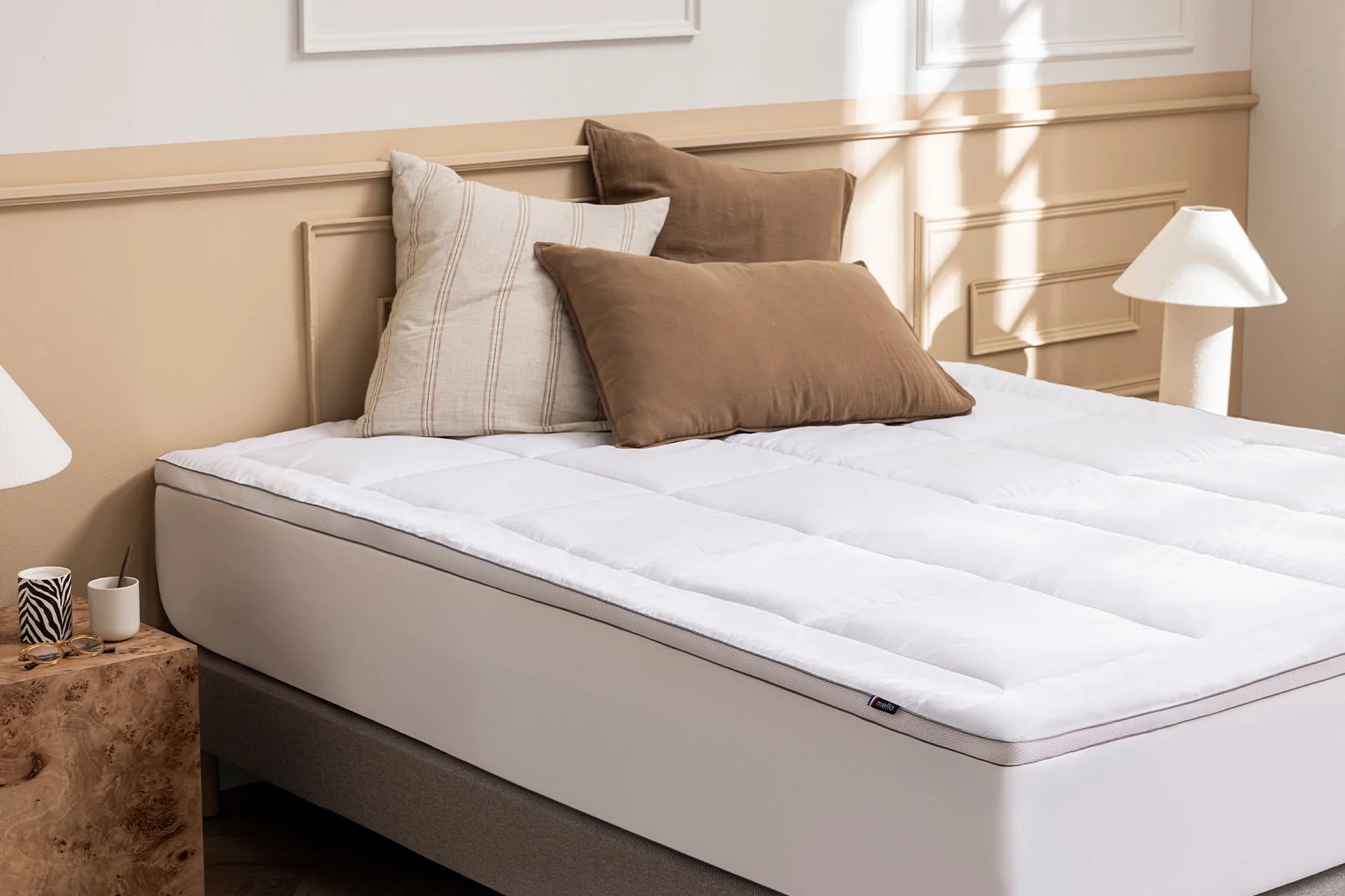 Surmatelas Duo - Reconditionné