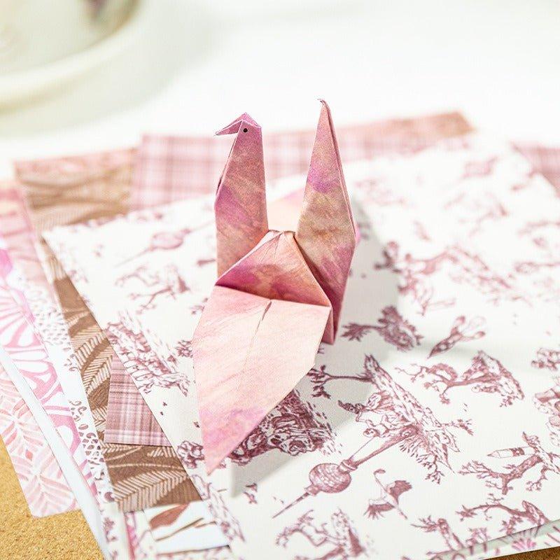 2147 Sketchy Paper Garden Diary Series