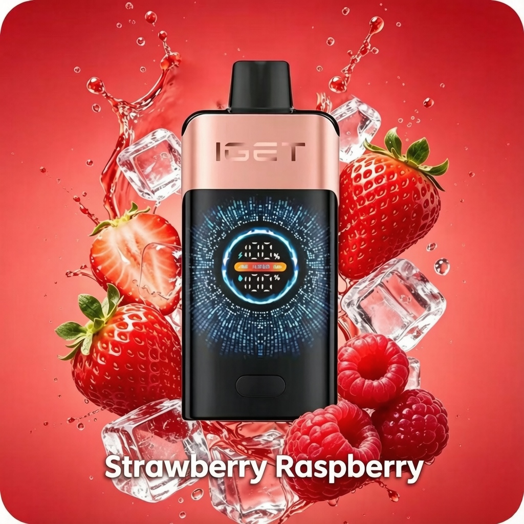 IGET ONE 12000 Puffs【3-5 days】