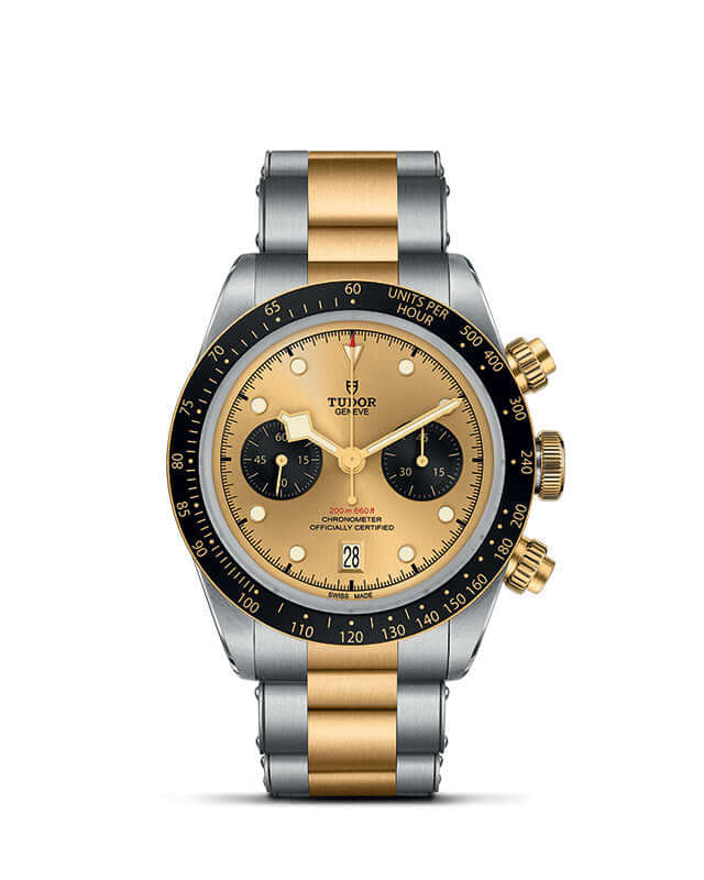 Tudor Black Bay Chrono S&G【1:1 Replica】