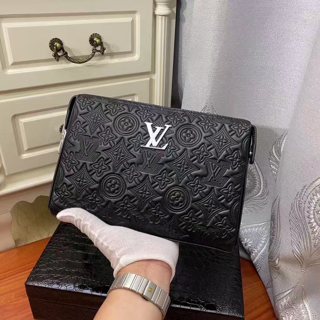Lv Men's Clutch Bag