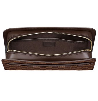 LV Pochette Saint N51993 Brown