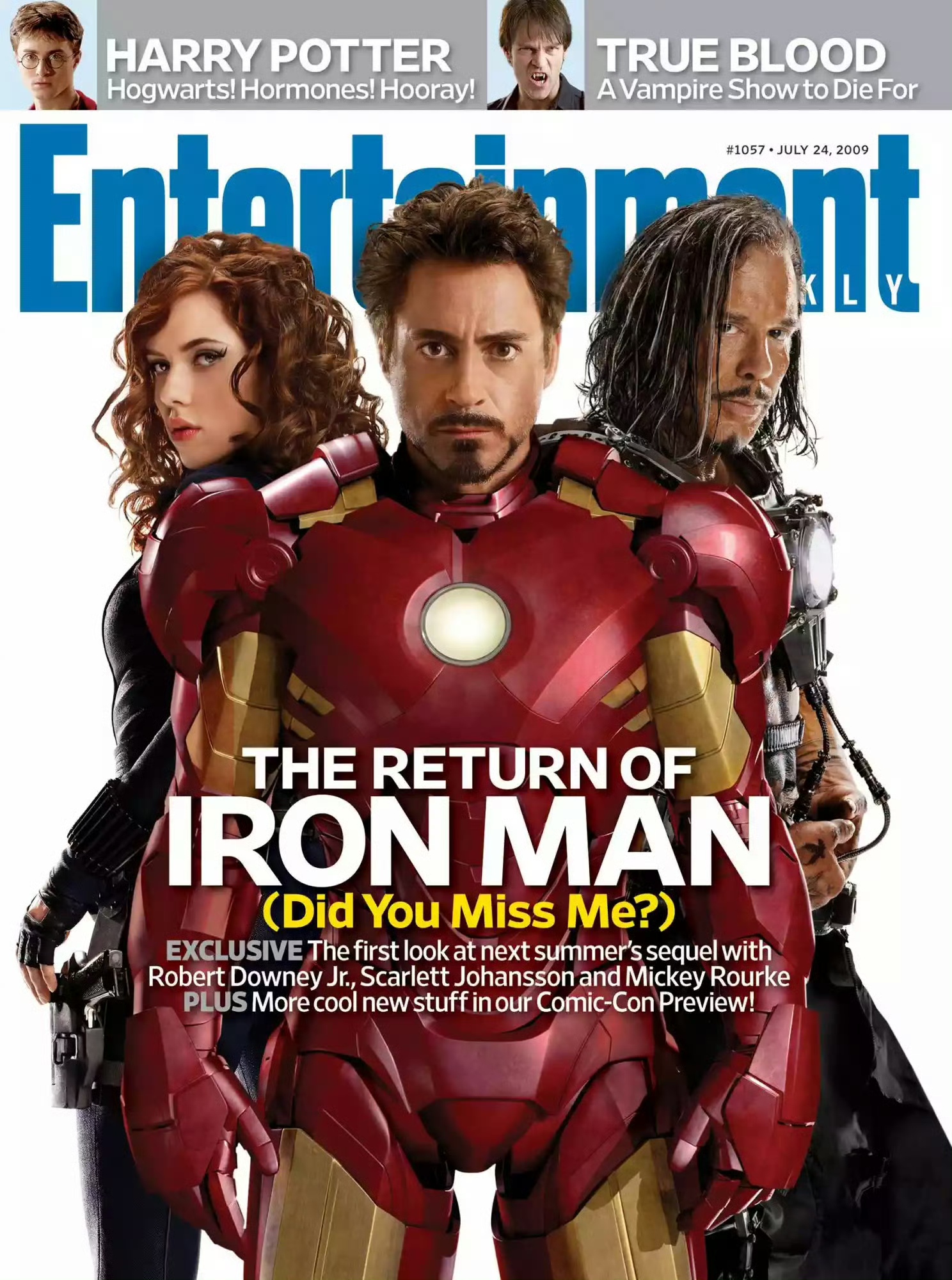 What If Iron Man Existed in the Real World?