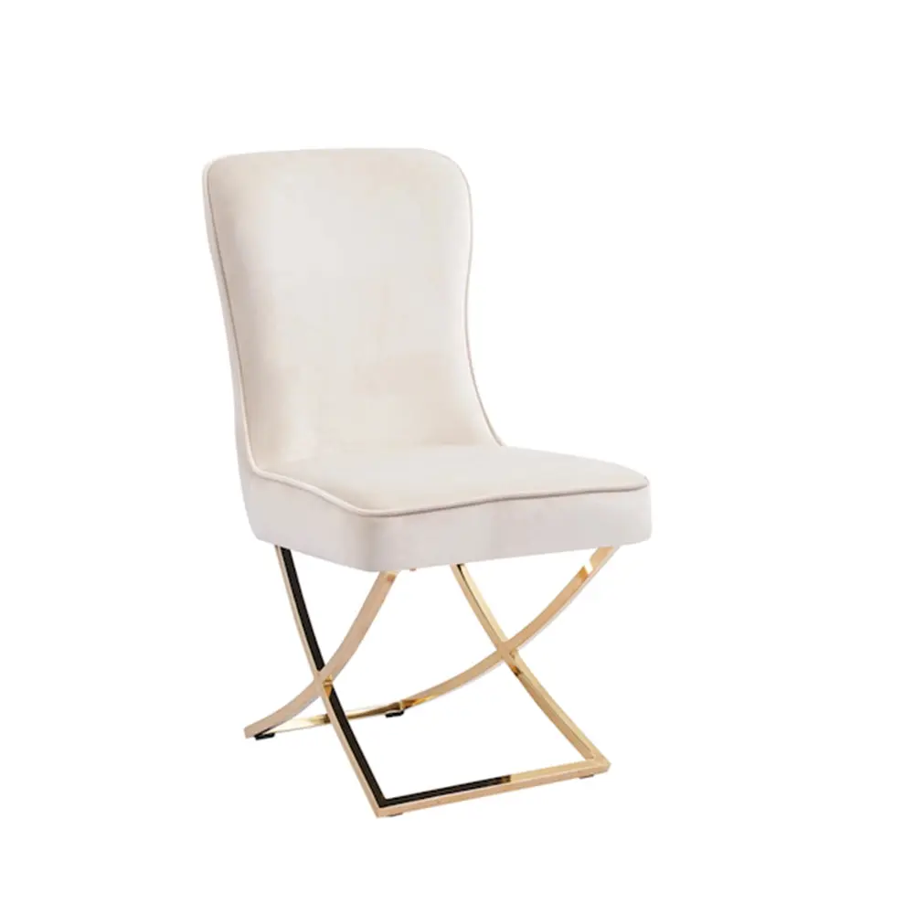 Juliette - Chaise de salle à manger - Par lot de 2