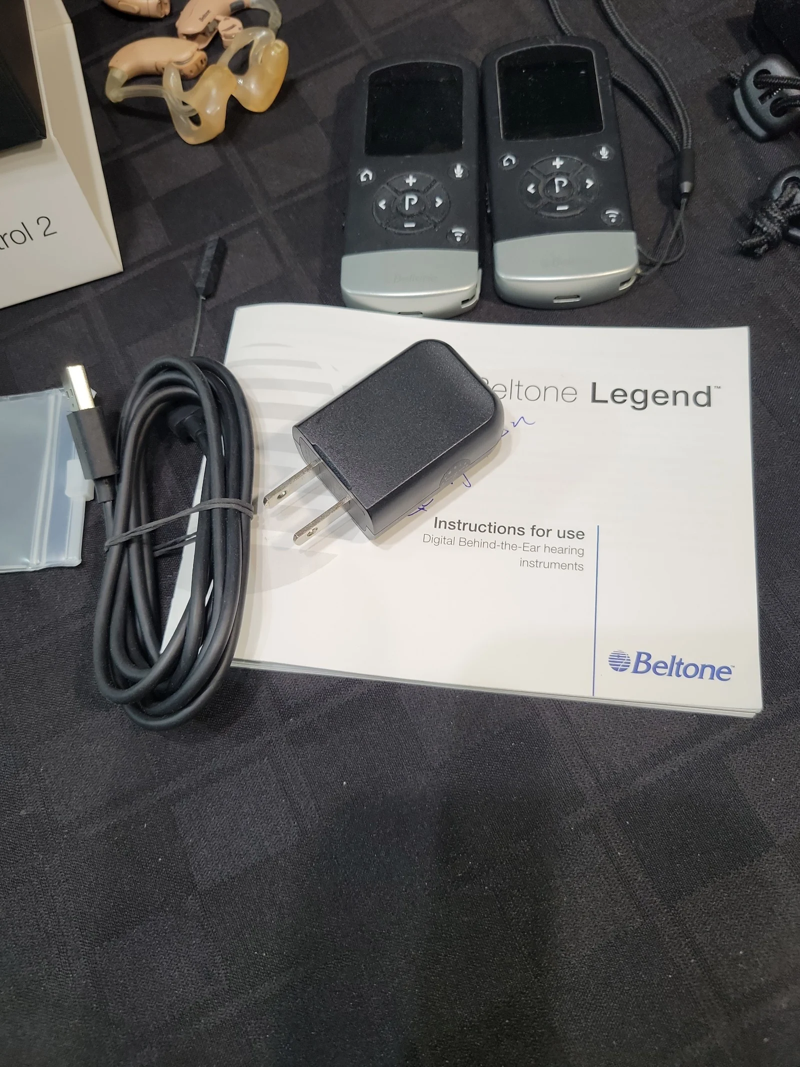 Beltone Legend system R31ZR
