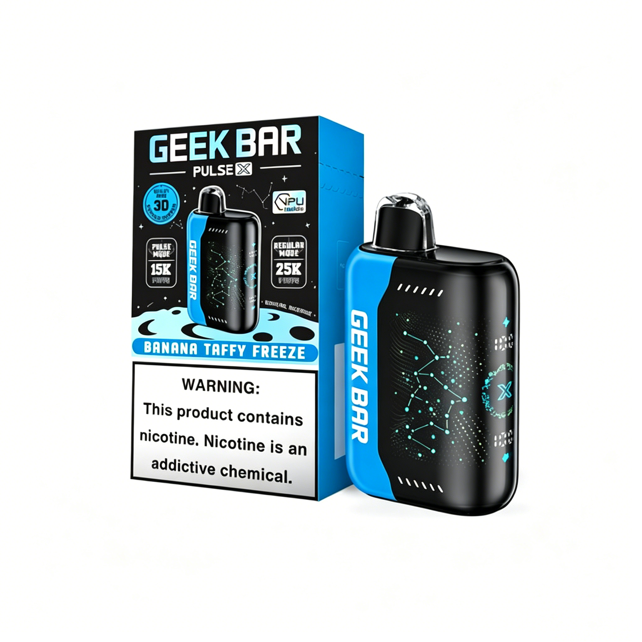 GEEK BAR Pulse X 25K Disposable Vape