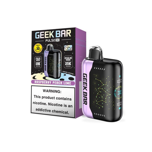 GEEK BAR Pulse X 25K Disposable Vape