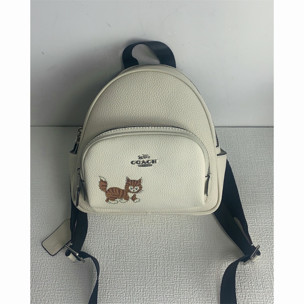 Women Handbag C8604 C8603 C8258 C8257 C8259 CA624 CC331 CD277 Mini Court Backpack Bag