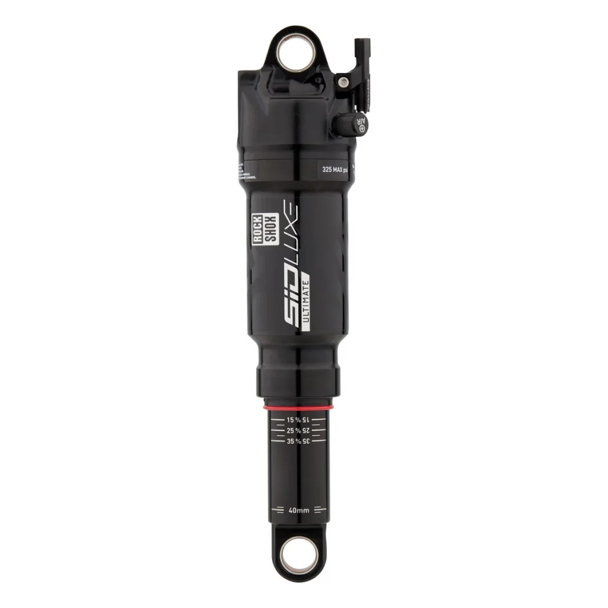Amortisseur ROCKSHOX SIDLUXE ULTIMATE SOLOAIR 3P Remote