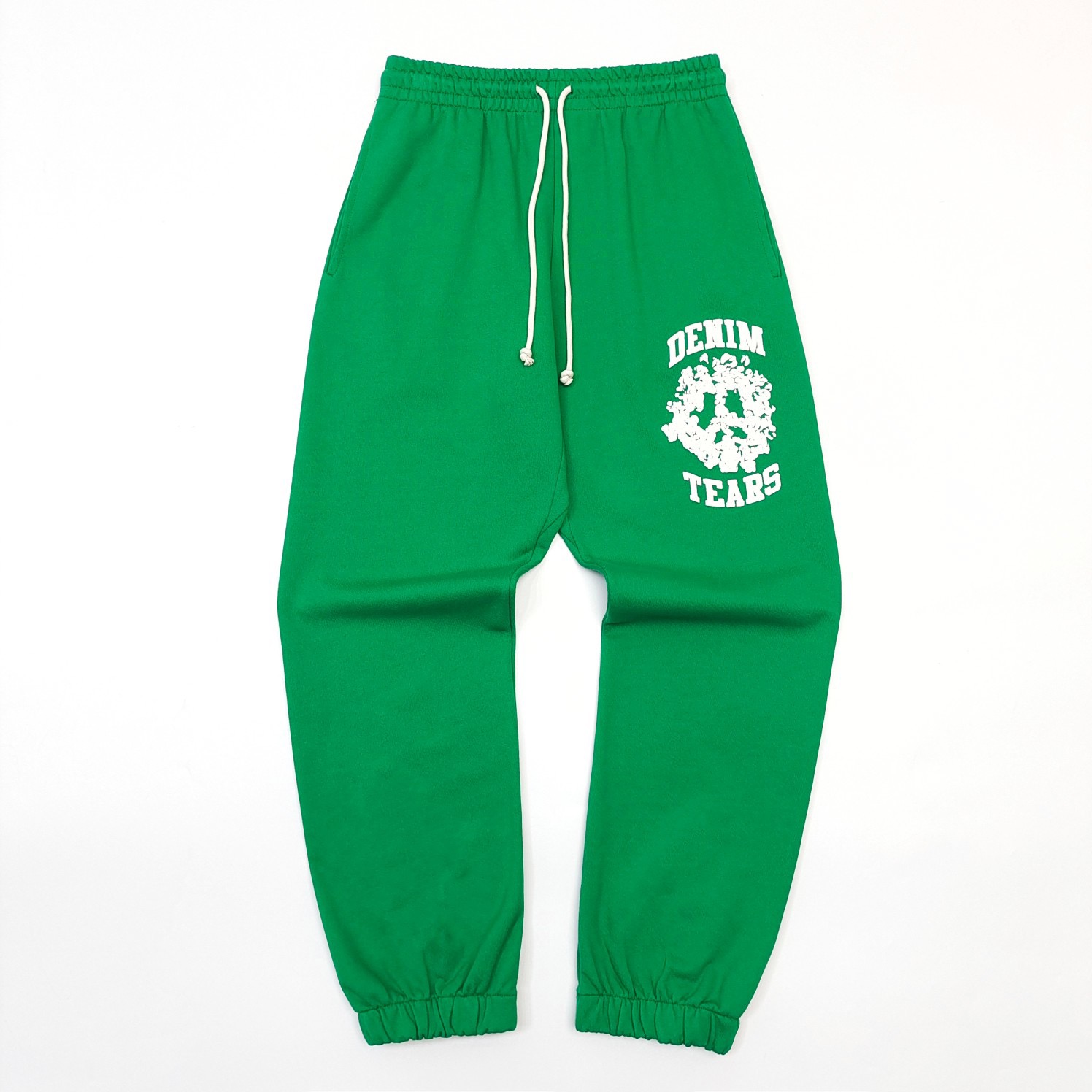 1:1 Best Quality Skull Logo Pants 4 Colors
