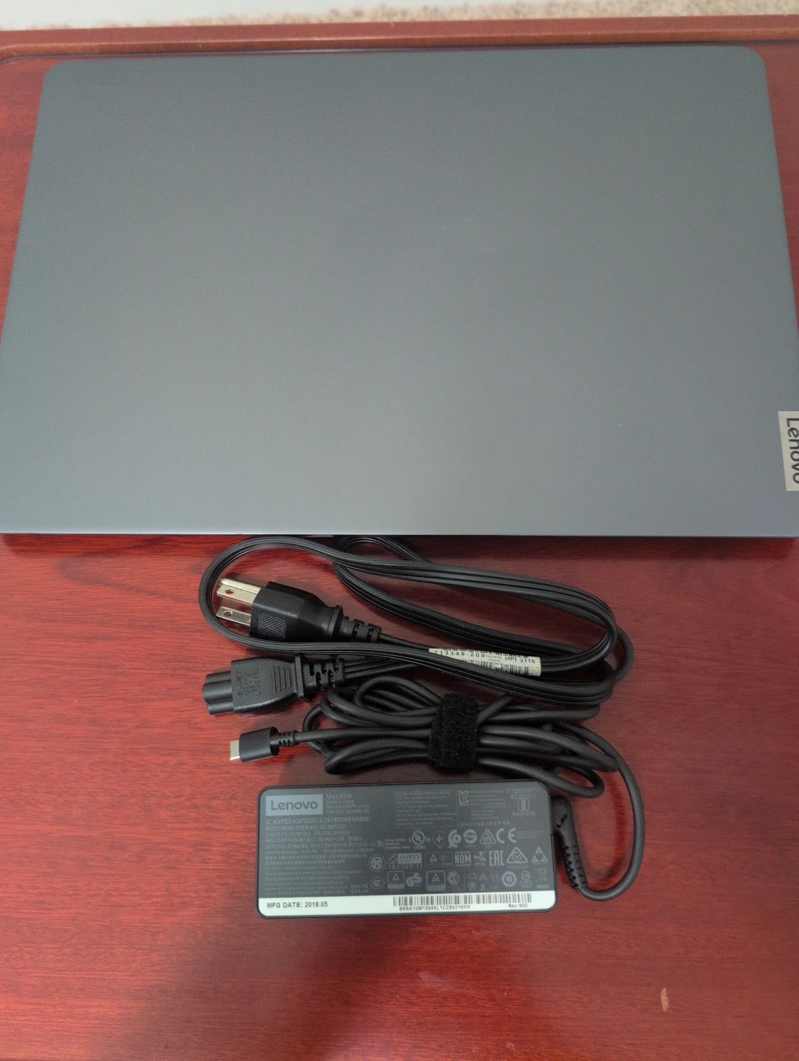 Lenovo IdeaPad 5i Pro 16 inch QHD laptop RSJ77