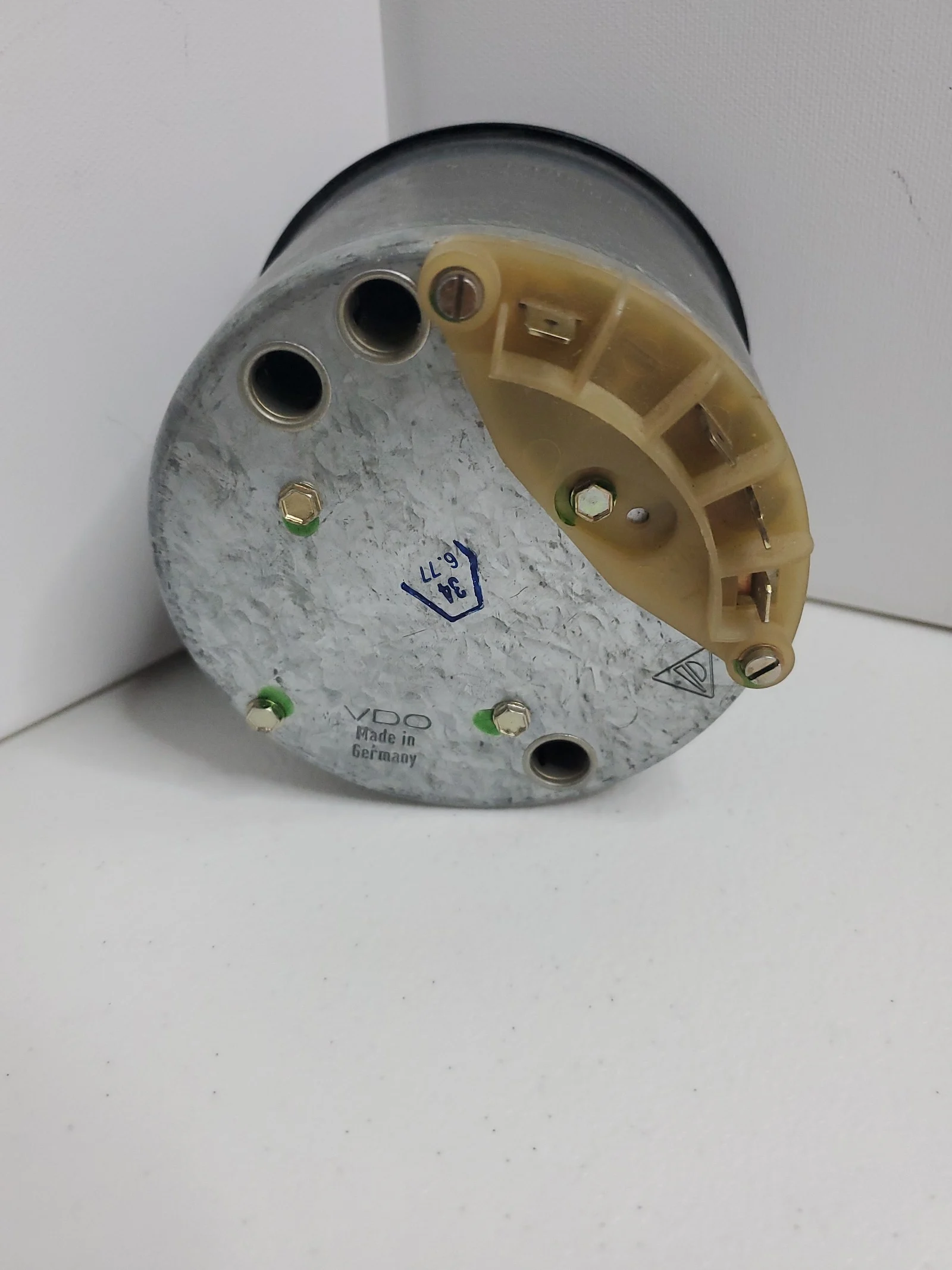 Porsche 911 -ELECTRIC Speedometer J84Y6