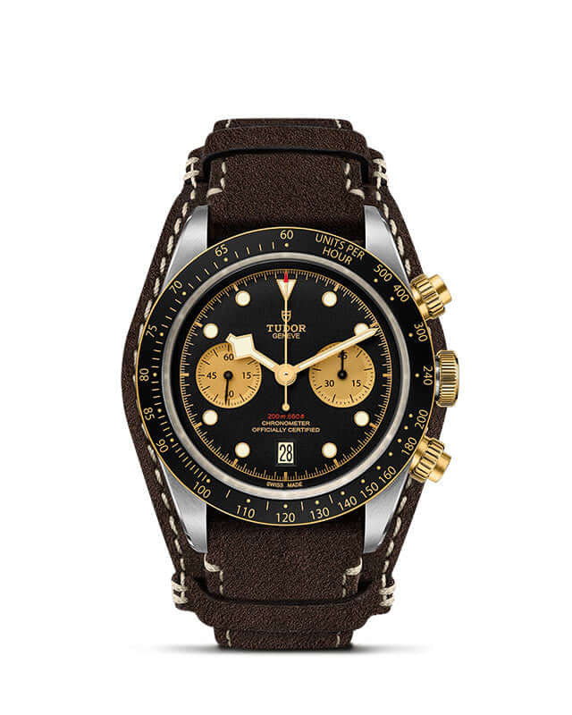Tudor Black Bay Chrono S&G【1:1 Replica】