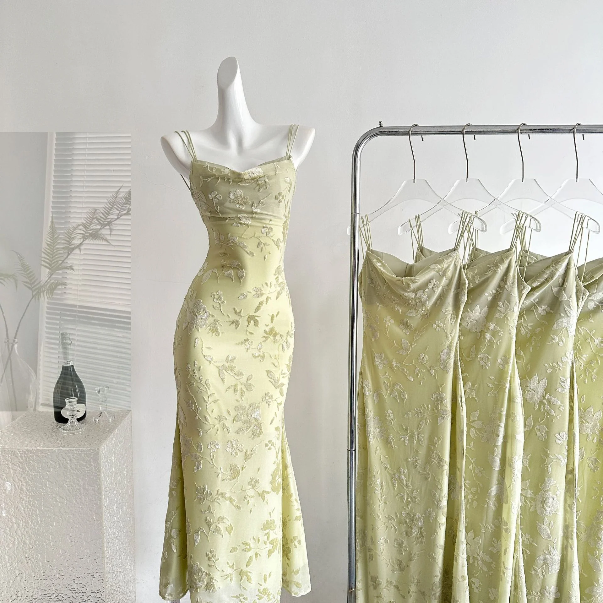 Robe Longue 