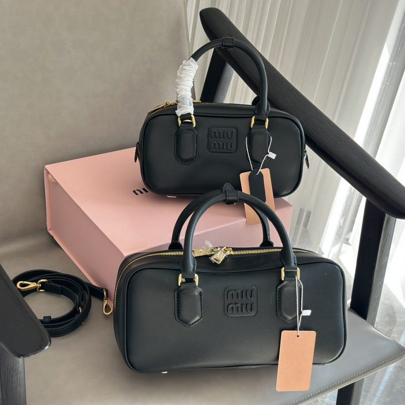 BEAU LEATHER BAG
