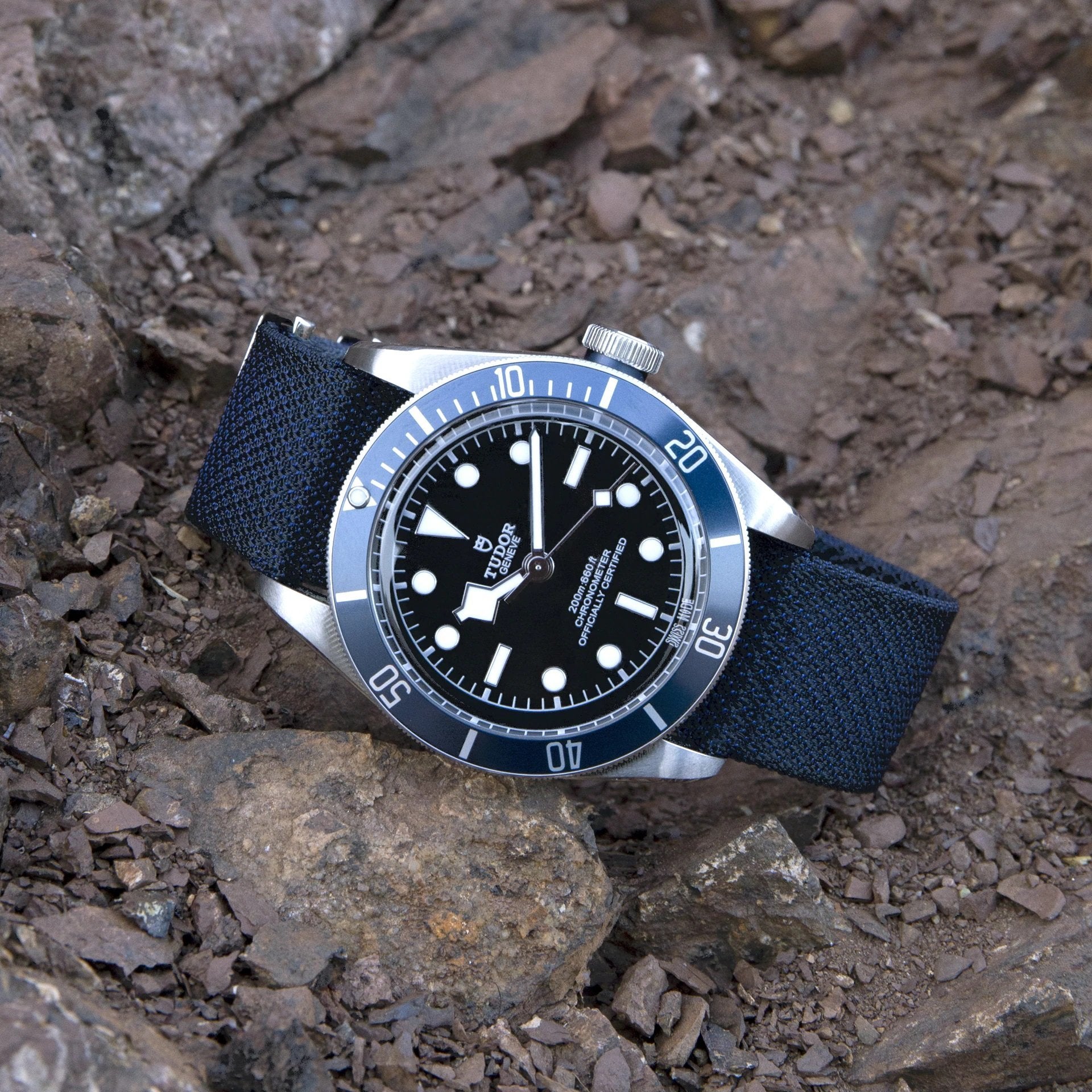 TUDOR Black Bay 41mm Steel【1:1 Replica】