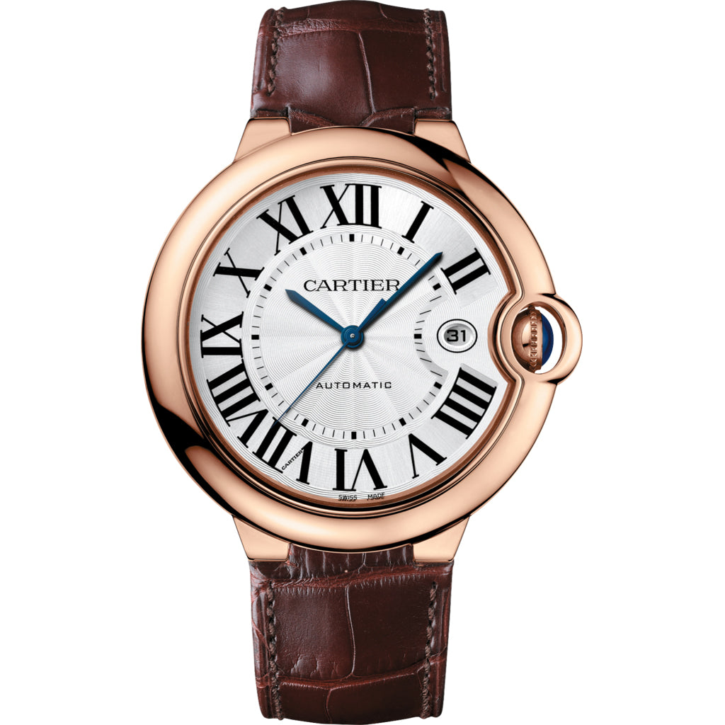 Ballon Bleu de Cartier watch, 42 mm W6900651【1:1 Replica】