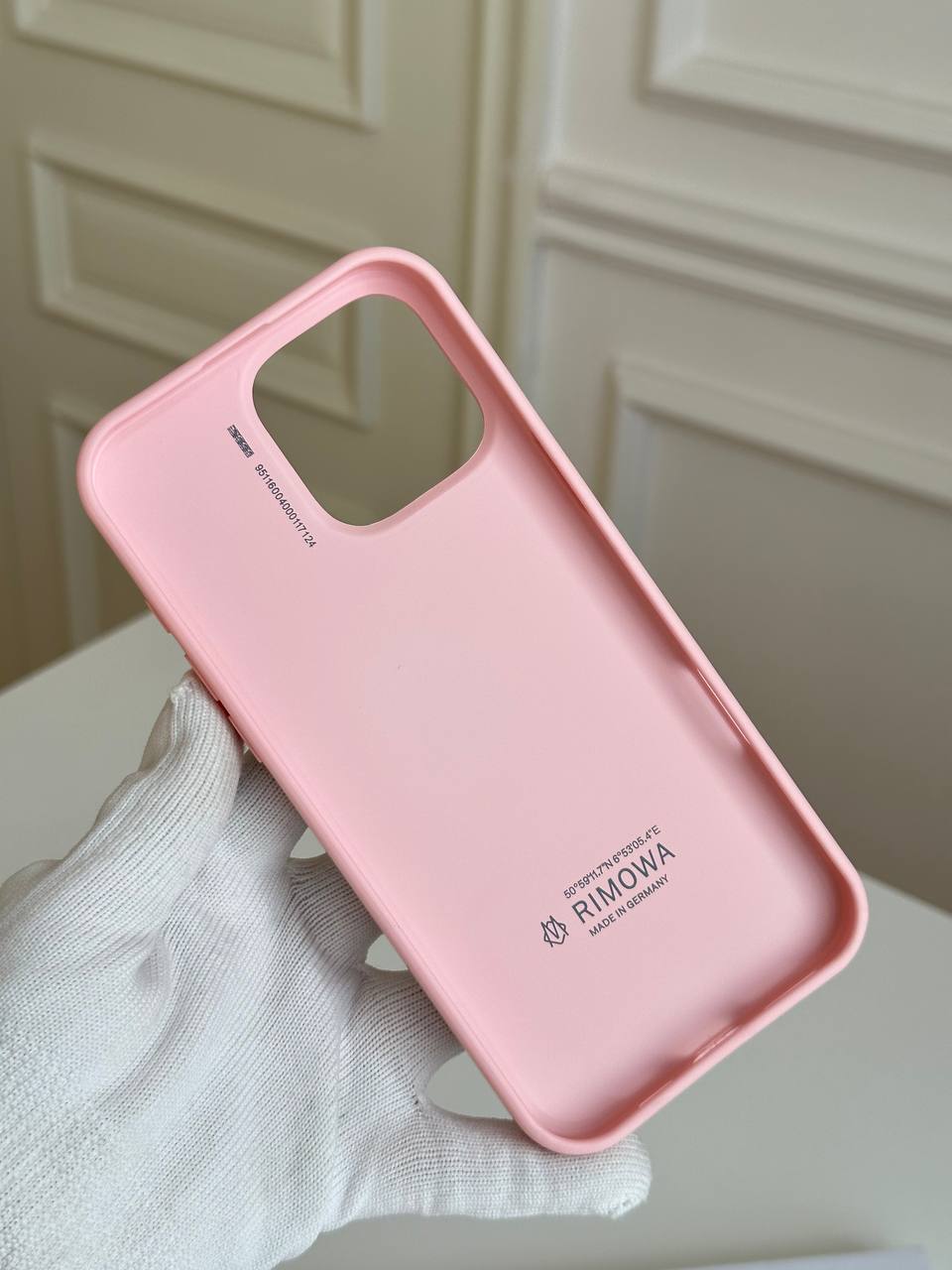 RIMOWA Polycarbonate iPhone Case