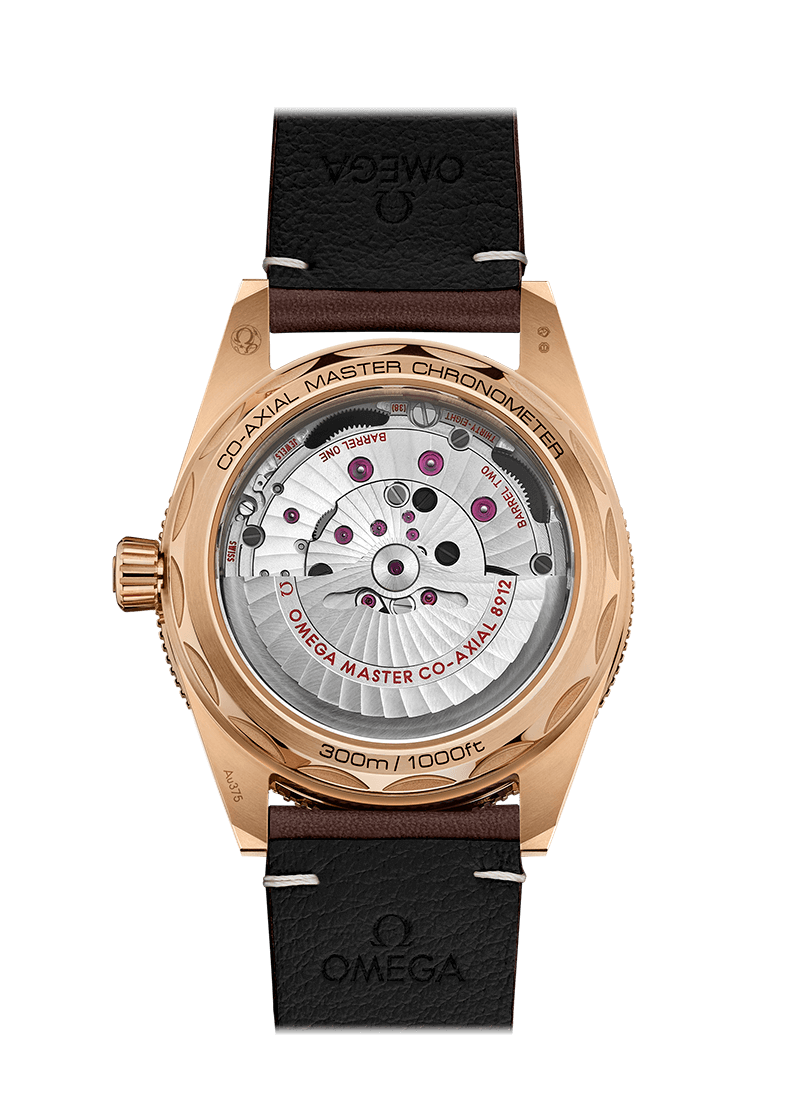 OMEGA SEAMASTER 300 CO‑AXIAL MASTER CHRONOMETER 41 MM 234.92.41.21.10.001