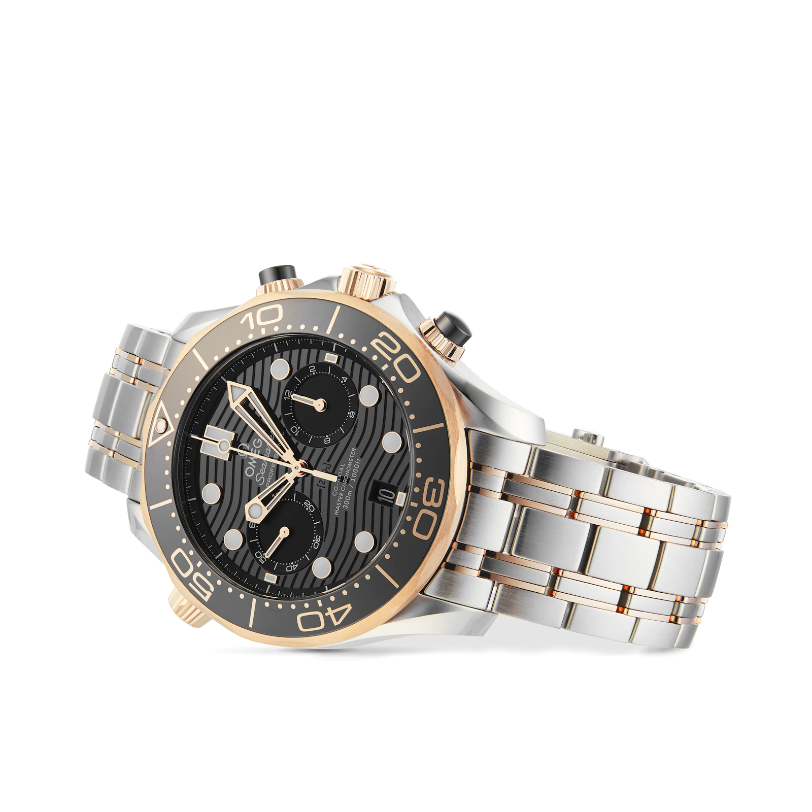 OMEGA Seamaster Diver 300 Co-Axial Master Chronometer 41mm O21020445101001