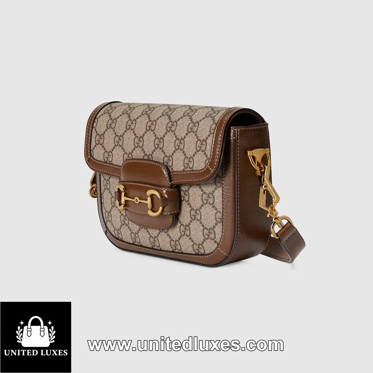 Replica Gucci Horsebit 1955 small shoulder bag