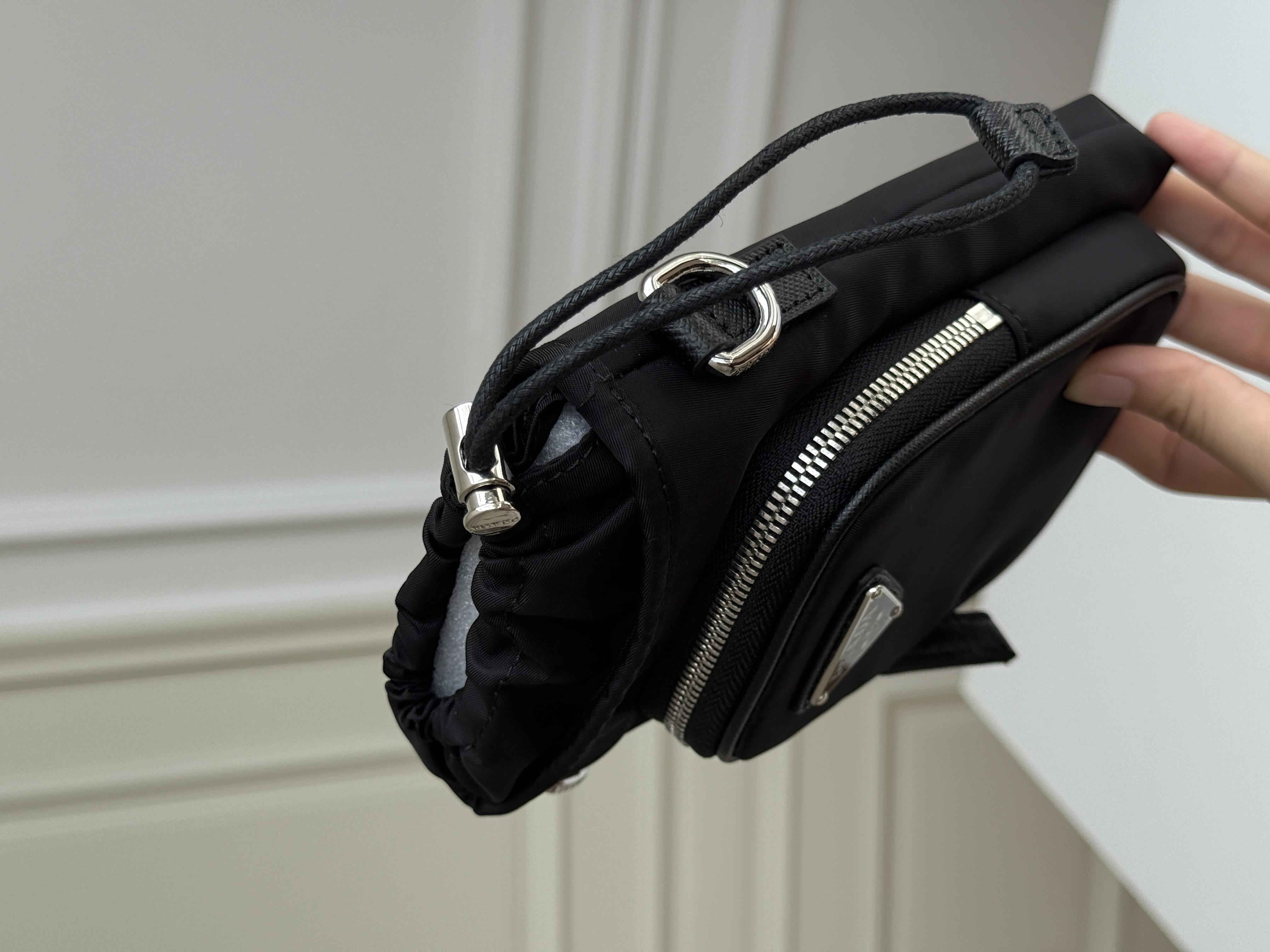 Prada Re-Nylon Smartphone Case