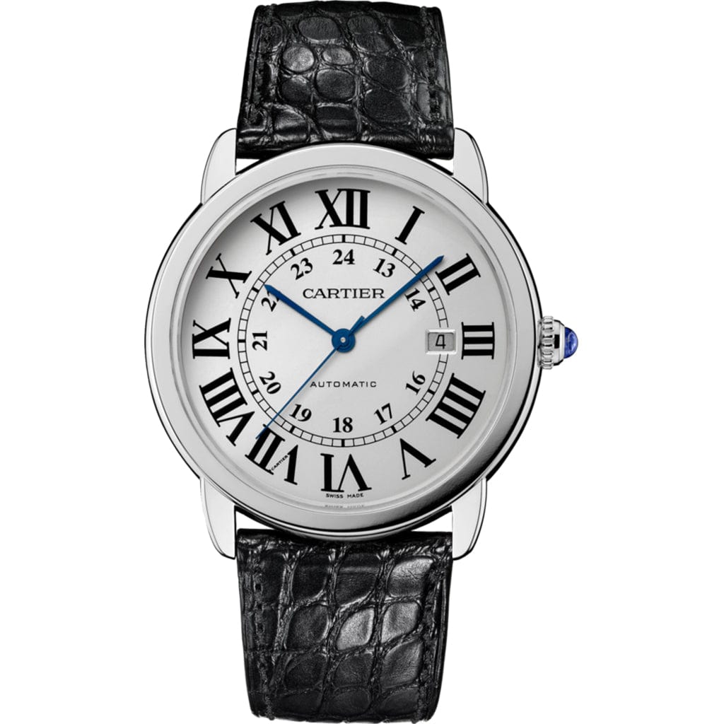 Ronde Solo de Cartier watch, extra-large model W6701010【1:1 Replica】
