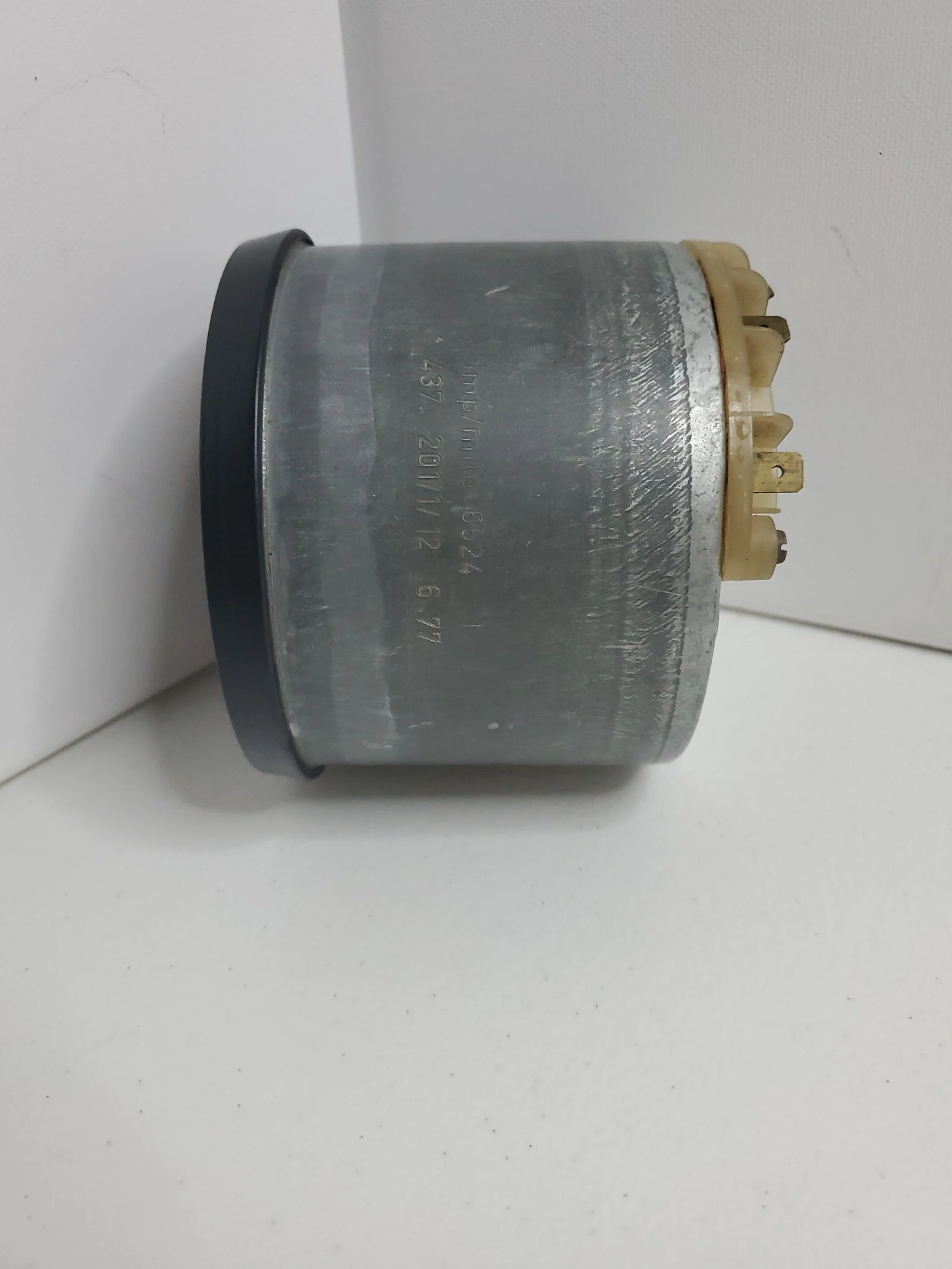 Porsche 911 -ELECTRIC Speedometer J84Y6