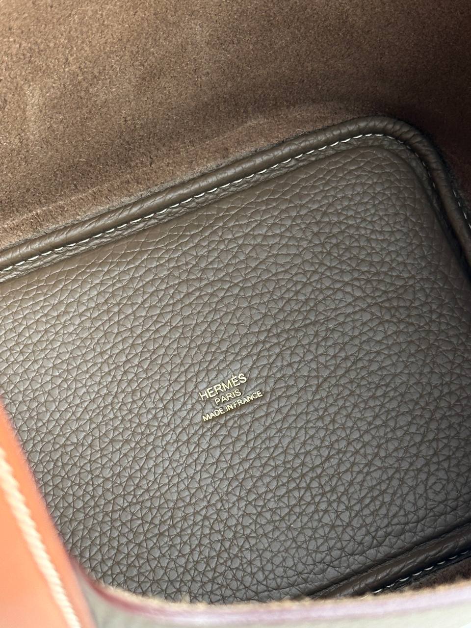 Hermès Picotin Lock 18 Handbag
