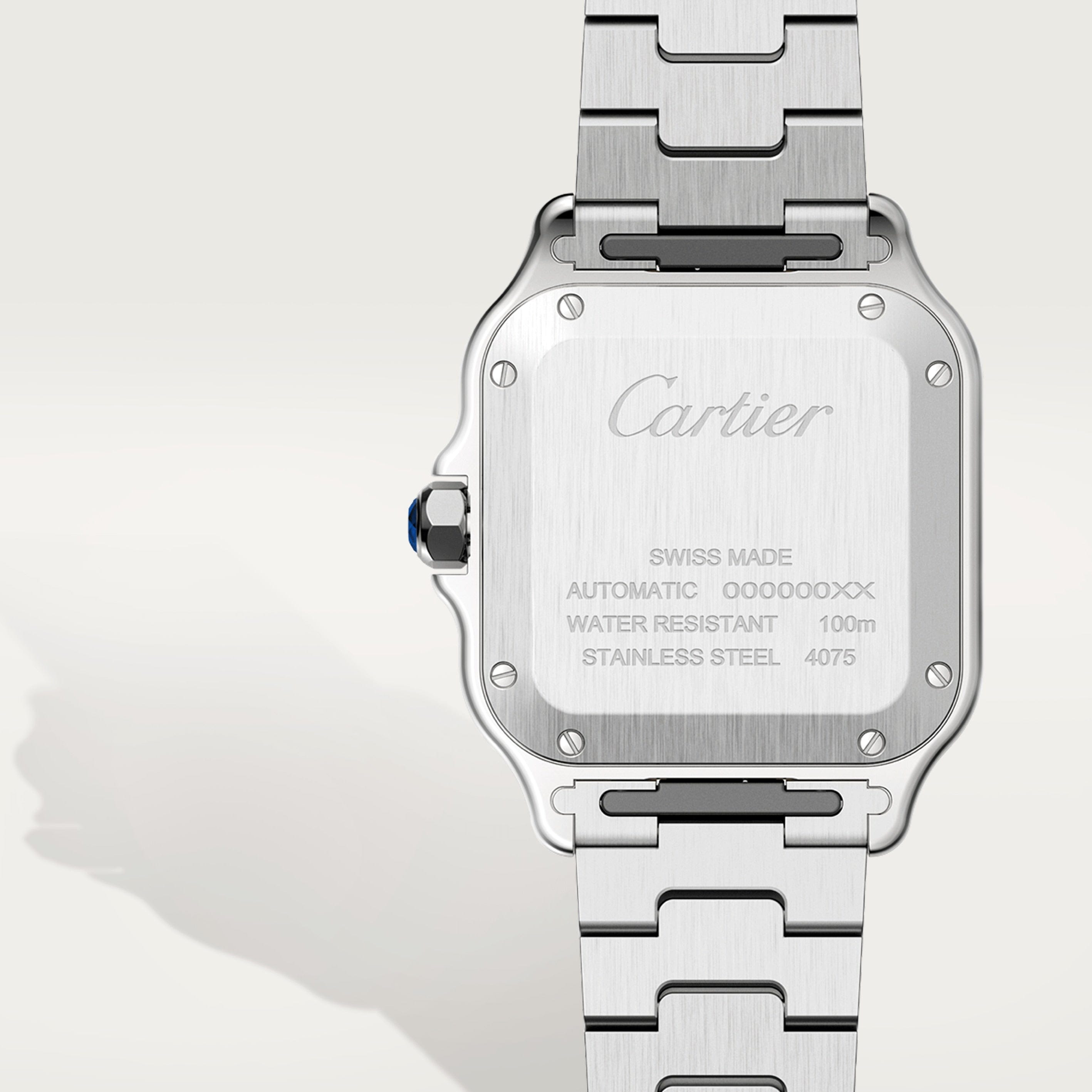 Santos de Cartier watch W2SA0016【1:1 Replica】